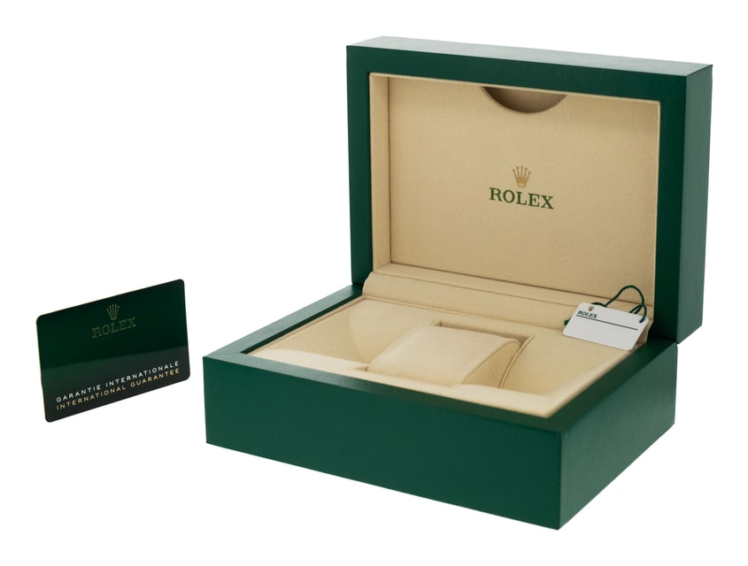 Rolex Air-King 126900 Image 4